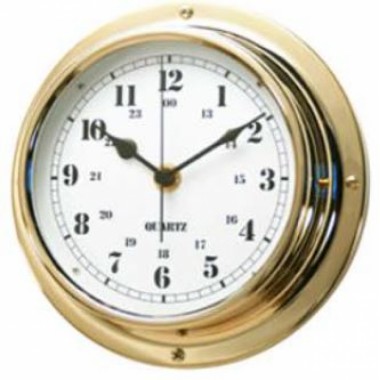 CORDELA - Nautical Quartz Clock