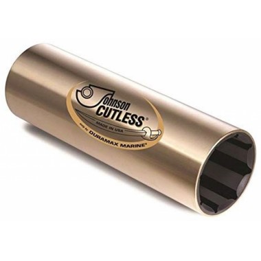 Johnson™ Cutless Bearings Naval Brass Sleeve, Nitrile Lined, Marine Tolerance (ABS Type Approved)