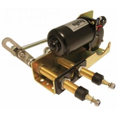 EXALTO - 255BS HD Wiper Motor 55Nm 2 Speed (12V) 35 mm Bulkhead Thickness
