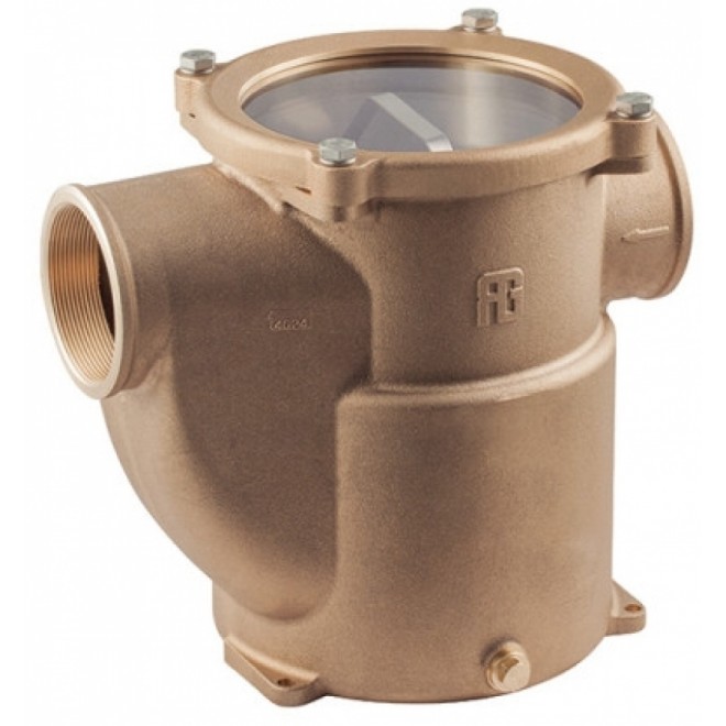 Strainers