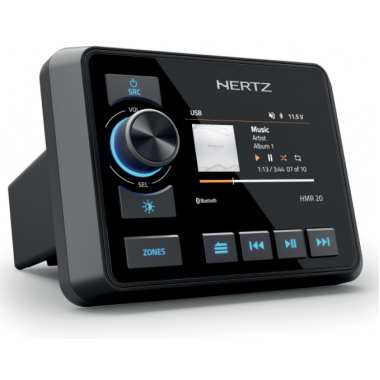 HERTZ - HMR 20 Digital Media Receiver
