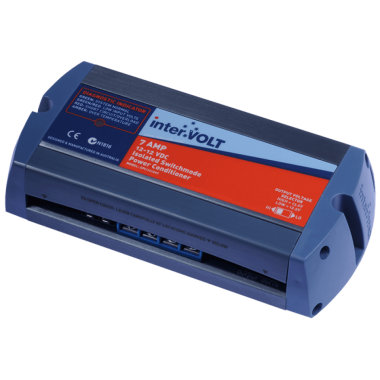 INTERVOLT - SPCi121207 Mini Isolated Switchmode Power Conditioner