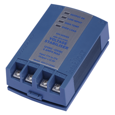 INTERVOLT - SVS1212050 Switchmode Voltage Stabiliser