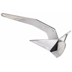 Delta Anchor (Stainless Steel)