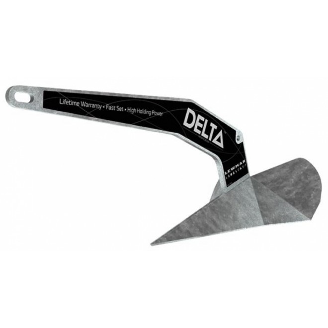 Delta Anchor (Galvanised)