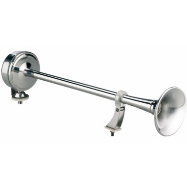 MARCO - EMX1 Stainless Steel Electric Horn 12V