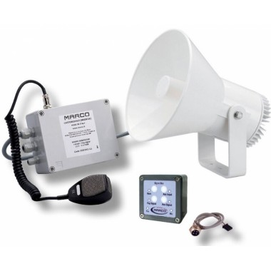 MARCO - EW2-M Electronic Horn 12V