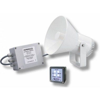 MARCO - EW2 Electronic Horn 12V