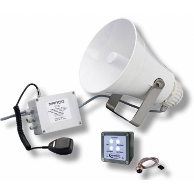 MARCO - EW3-M Electronic Horn 24V