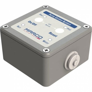 MARCO - PCS Control Panel for Electronic Pumps