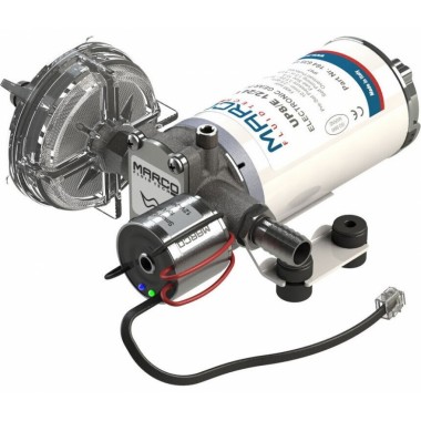 MARCO - UP8/E Electronic Water Pressure Pump [High Pressure Version]
