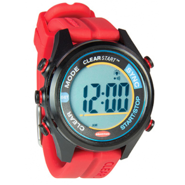 RONSTAN - CLEARSTART™ 40mm Sailing Watch, Red