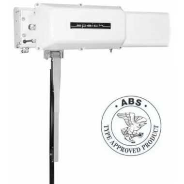 SPEICH - Straight Line Wiper PG.EXT with External Motor [ABS Type Approved]