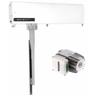 SPEICH - Straight Line Wiper PG with Internal Motor