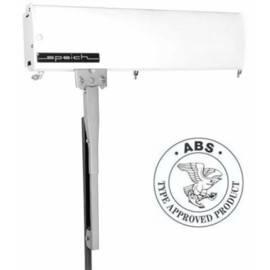 SPEICH - Straight Line Wiper PG.3F with Internal Induction  Motor [ABS Type Approved]