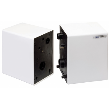 TECMA - SANISPLIT NK Grey Water Automatic Transfer Macerator Pump System 12V (Above Sealevel)