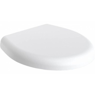 TECMA - Thermosetting Seat and Cover White for SILENCE PLUS