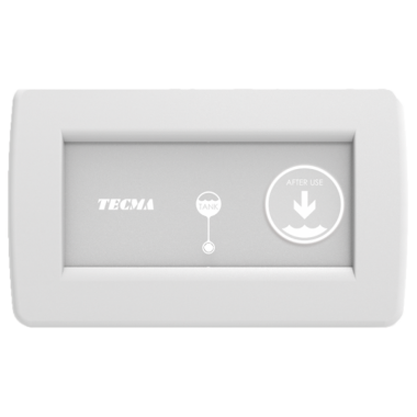 TECMA - ALL IN ONE SFT (Smart Flush Technology) 1 Button Control Panel