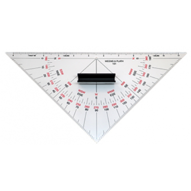 WEEMS & PLATH - Protractor Triangle with Handle