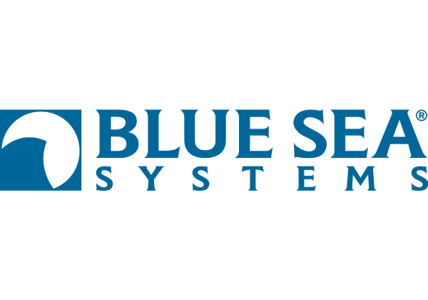 Blue Sea Systems 9217 Terminal Block Pullover – Für 2500 Series Blöcke, Vernickeltes Messing